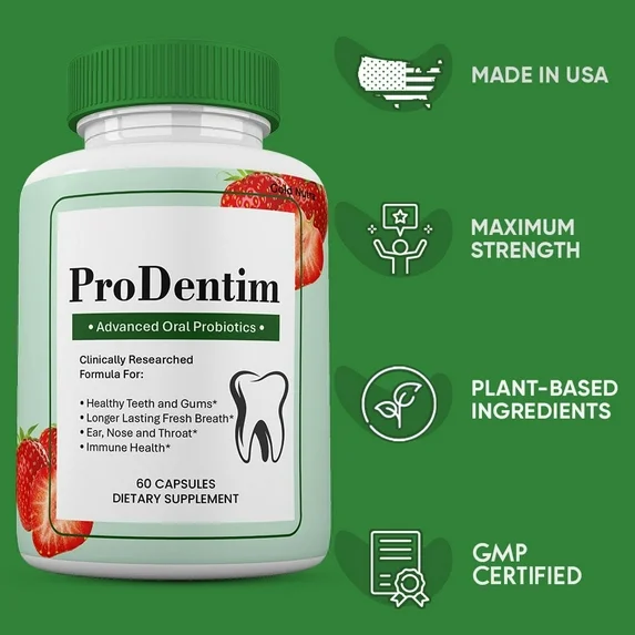 Home ProDentim